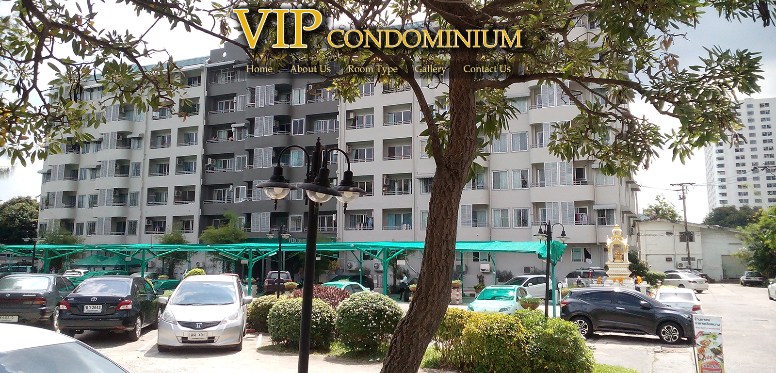 VIP Condominium